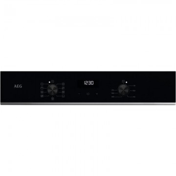 AEG 5000 SurroundCook TU5AB21FSB Φούρνος άνω Πάγκου 72lt Π59.6εκ. Μαύρος AEG 5000 SurroundCook TU5AB21FSB Φούρνος άνω Πάγκου 72lt Π59.6εκ. Μαύρος